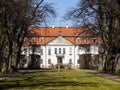 The Nieborow Palace, Poland