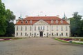 Poland Nieborow Palace Radziwill residence , baroque pearl