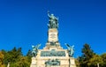 Niederwalddenkmal, a monument built in 1883 to commemorate the Unification of Germany.