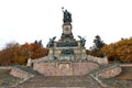 Germania Monument near Rudesheim am Rhine, Germany