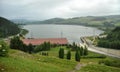 Niedzica dam