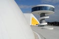 Niemeyer Center .AVILES . Spain
