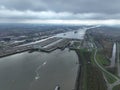 The Nieuwe Sluis in Terneuzen will offer access for post-Panamax seagoing vessels from the fourth quarter of 2024