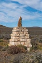 Monument, commemorating the end of the Anglo Boer War