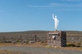 Monument, commemorating the end of the Anglo Boer War