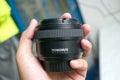 Nifty Fifty or Yongnuo Lens