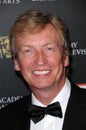 Nigel Lythgoe Royalty Free Stock Photo