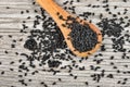 Black Cumin seeds kalonji