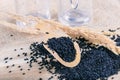 Black Cumin seeds kalonji