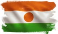 Niger Flag