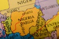 Nigeria is a country located in West Africa. The capital city of Nigeria is Abuja, while the largest city is Lagos