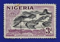 1953 Nigeria 3d \