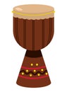 nigeria djembe drum