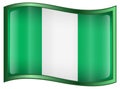 Nigeria Flag Icon