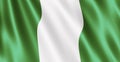 Nigerian Flag