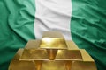 Nigerian gold reserves