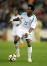 Nigerian player Ogenyi Onazi