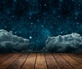 Night Royalty Free Stock Photo