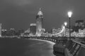 Night at the Bund, Shanghai, China