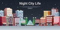 Night City Life Town Center