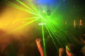 Night Club Party Background Royalty Free Stock Photo