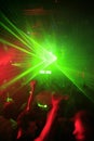 Night Club Party Background Royalty Free Stock Photo