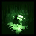 Night Coder