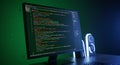 Night Coding Session
