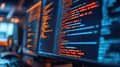 Night Coding Session: Deep Dive into Software Development