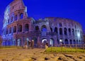 Night Colosseum