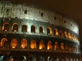 Night colosseum