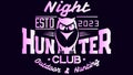 Night ESTD 2023 Hunter club outdoor and hinting