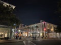 Night image Celebration Florida USA