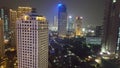 Night at jakarta