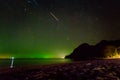 Night landscape on Koh Mook