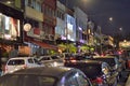 Night Life at Jalan Telawi