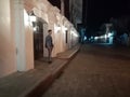 Night life in Vigan City. Peacefull night and full of uncharted memories evey pathway.