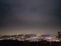  Night Light Sky Dark CityView Landscape