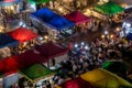 Night Market Thailand Royalty Free Stock Photo