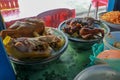 Night Market is a top destination for hungry locals and tourists, offering a large variety of traditional balinese food in Gianyar