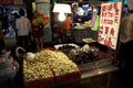 Night market vendor Taiwan