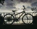 On the night of May 19th, 2015, Jaime Gold was murdered during an attempted theft of his bike. A memorial was set up by the munici