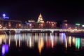 Night Moscow