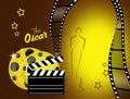 The night of the Oscars