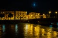 Verona night photo Royalty Free Stock Photo