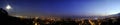 Night Panoramic View