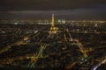 Night in Paris - France