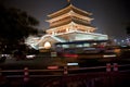 Xian Bell Tower, China Royalty Free Stock Photo