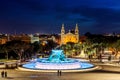 Triton Fountain, Valletta