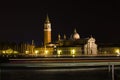 Night Piece of Venice